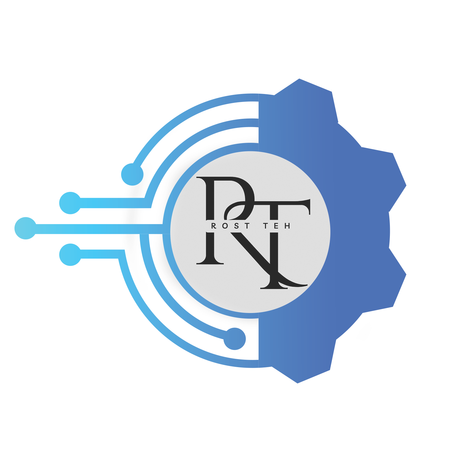 ROST TEH Logo